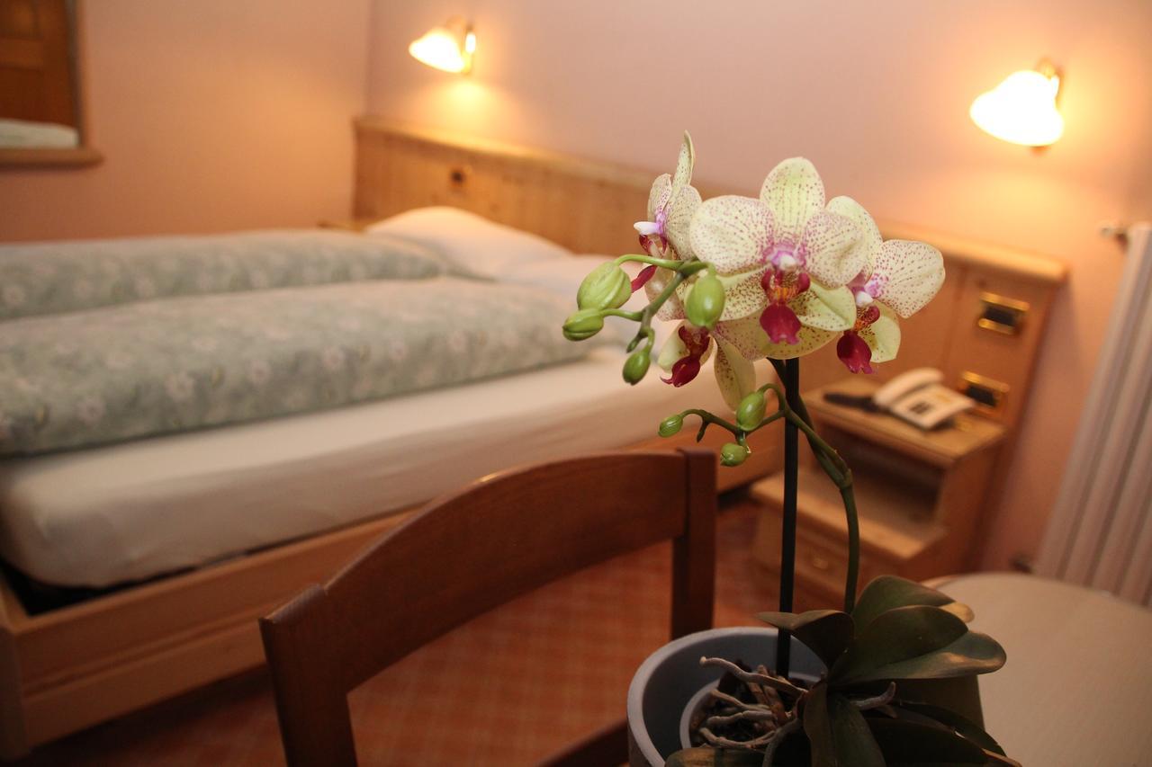 Albergo Caravasc Livigno Kültér fotó