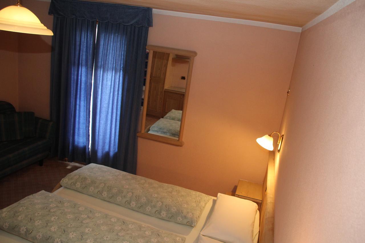 Albergo Caravasc Livigno Kültér fotó