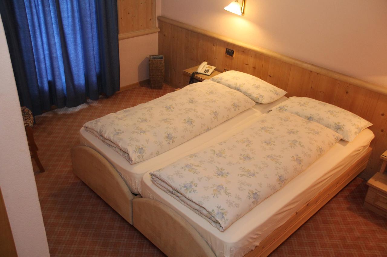 Albergo Caravasc Livigno Kültér fotó