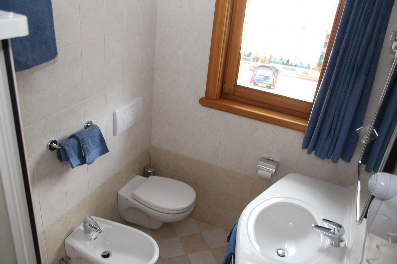 Albergo Caravasc Livigno Kültér fotó