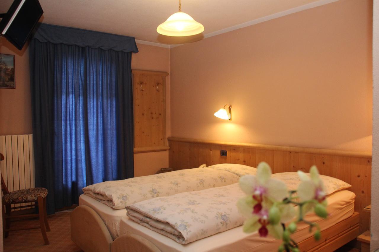 Albergo Caravasc Livigno Kültér fotó
