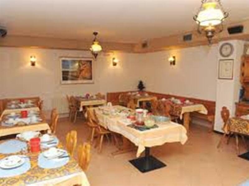 Albergo Caravasc Livigno Kültér fotó